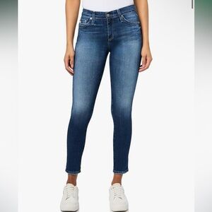 NWT Womens Farrah High Rise Skinny Ankle Jean - QEEN, Style RAS1379